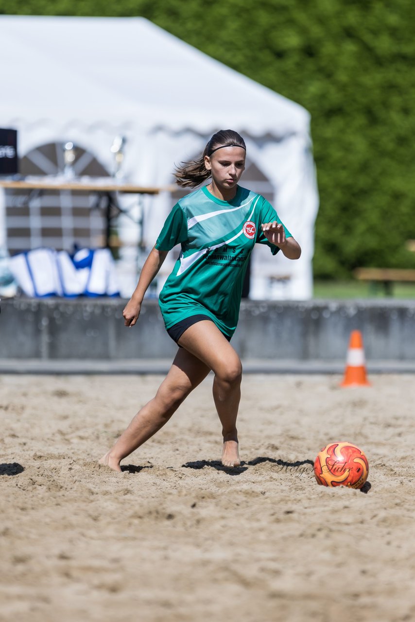 Bild 83 - wBJ/wCJ Beachsoccer Cup